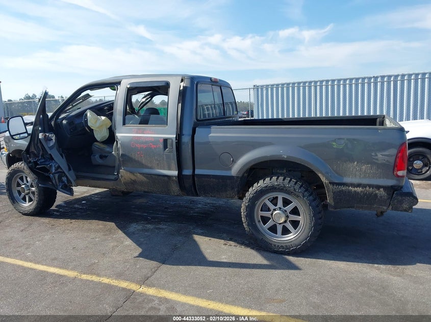 2002 Ford F-250 Lariat/Xl/Xlt