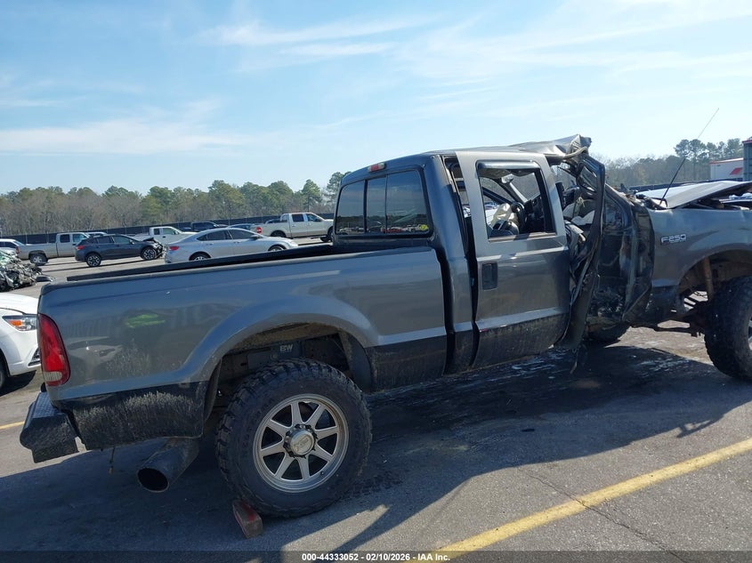 2002 Ford F-250 Lariat/Xl/Xlt