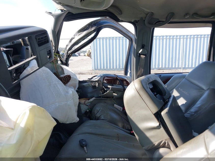 2002 Ford F-250 Lariat/Xl/Xlt