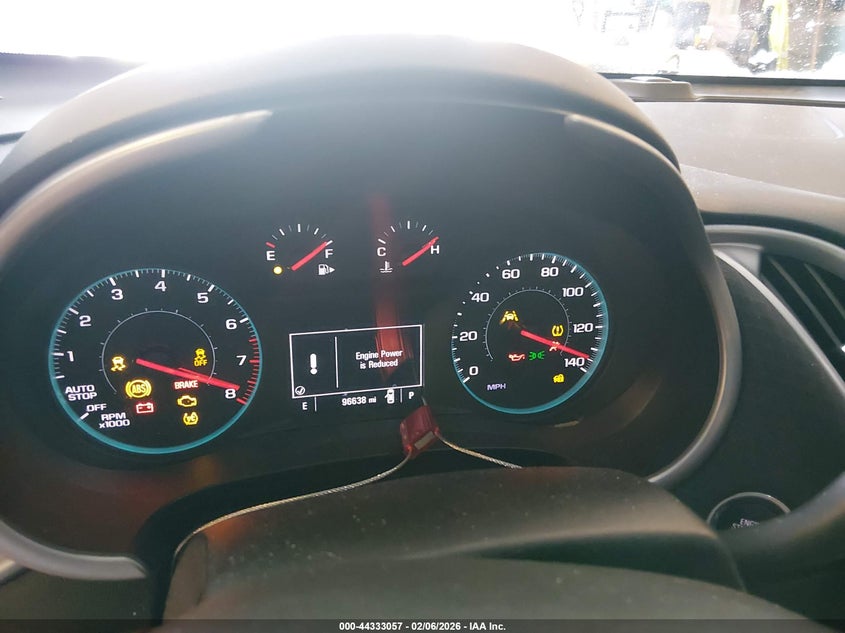 2021 Chevrolet Malibu Fwd 1Fl VIN: 1G1ZC5STXMF086562 Lot: 44333057