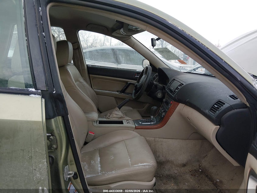 2006 Subaru Outback 2.5I