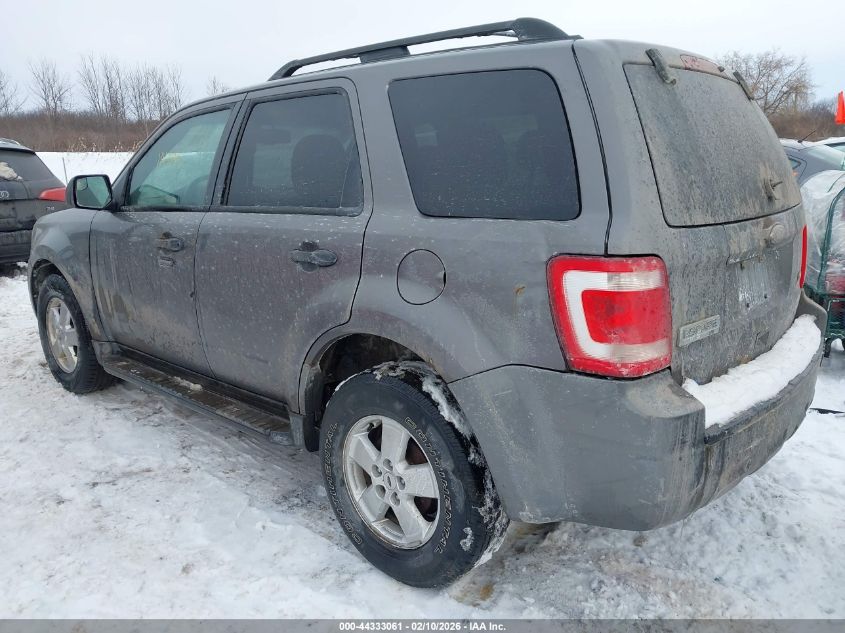 2010 Ford Escape Xlt