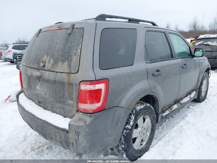 2010 Ford Escape Xlt