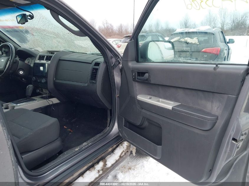 2010 Ford Escape Xlt