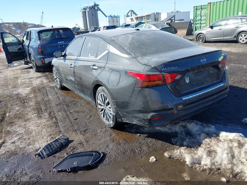 2023 Nissan Altima Sv Fwd