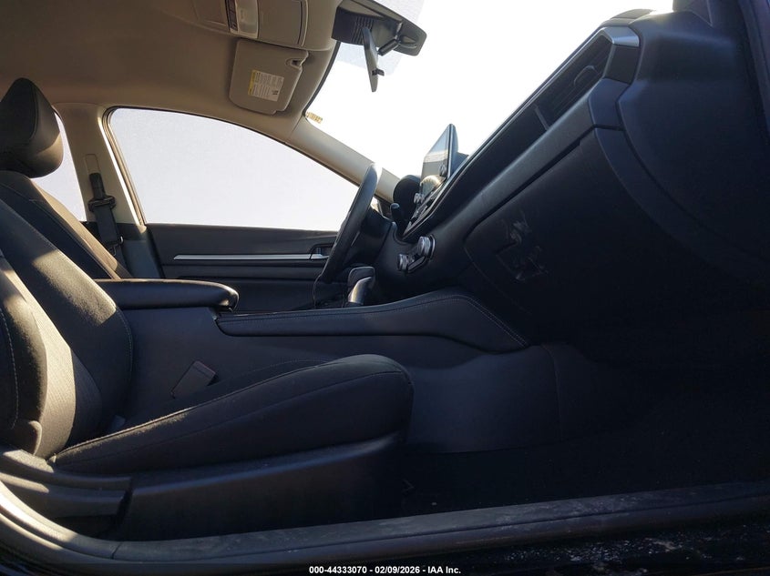 2023 Nissan Altima Sv Fwd