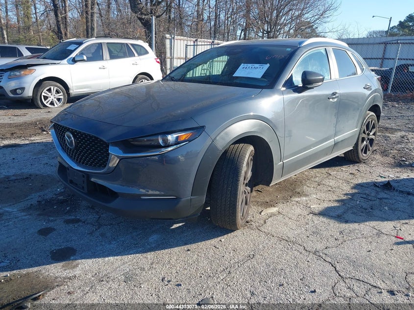 2024 Mazda Cx-30 2.5 S Carbon Edition