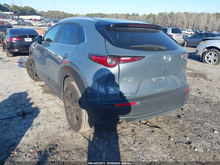2024 Mazda Cx-30 2.5 S Carbon Edition