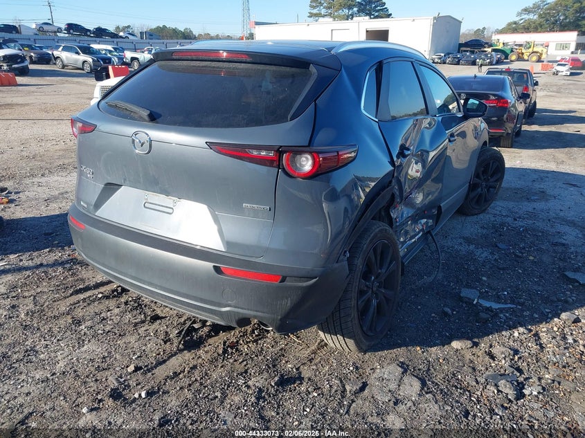 2024 Mazda Cx-30 2.5 S Carbon Edition