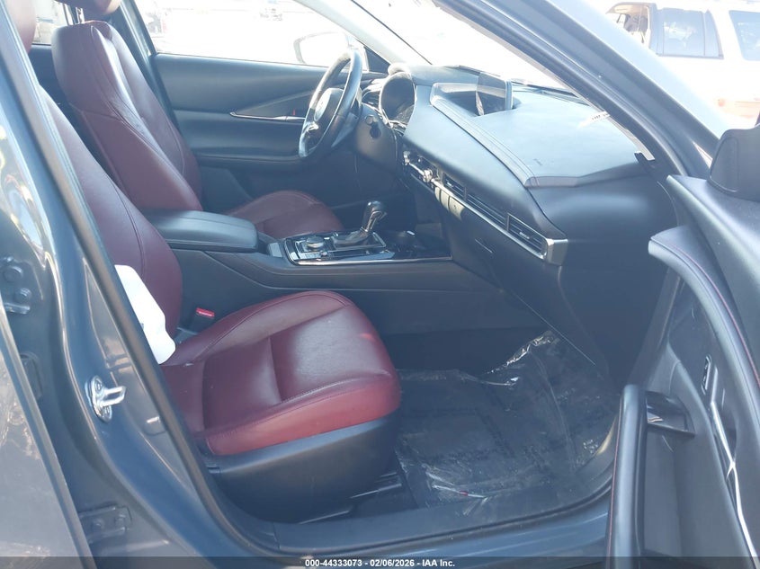 2024 Mazda Cx-30 2.5 S Carbon Edition