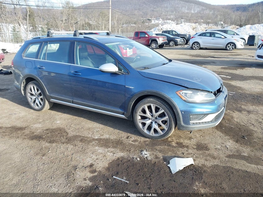 3VWM17AU6KM516109 VOLKSWAGEN GOLF ALLTRACK Photo 1