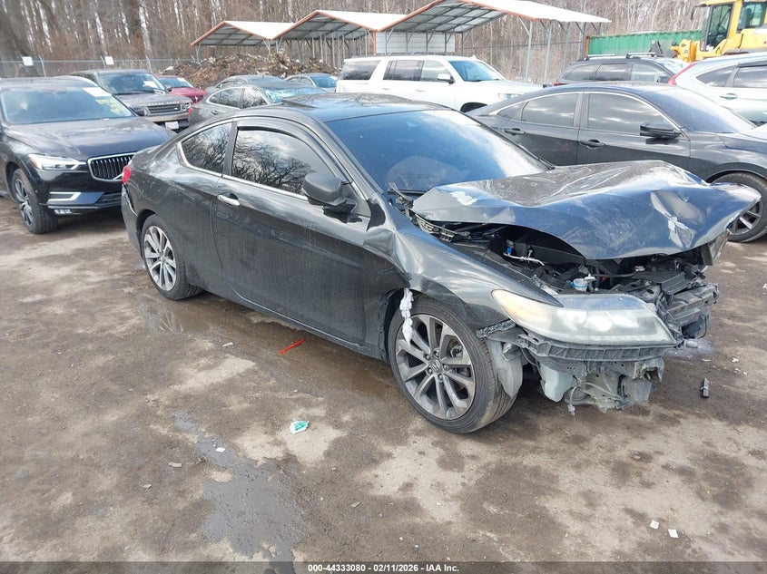 2014 Honda Accord Ex-L V-6