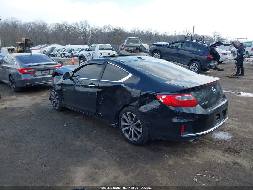 2014 Honda Accord Ex-L V-6