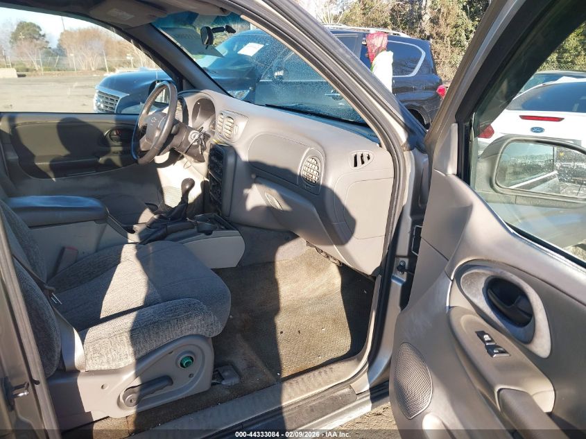 2002 Chevrolet Trailblazer Ls