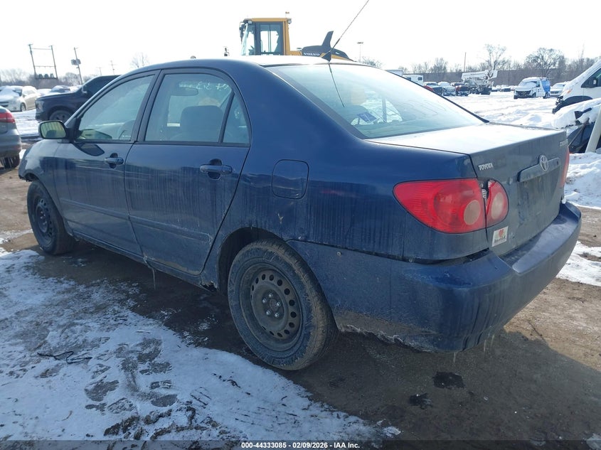 2005 Toyota Corolla Le
