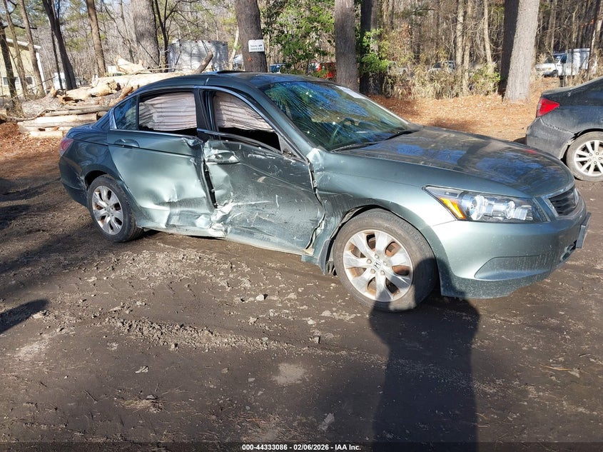 2008 Honda Accord 2.4 Ex