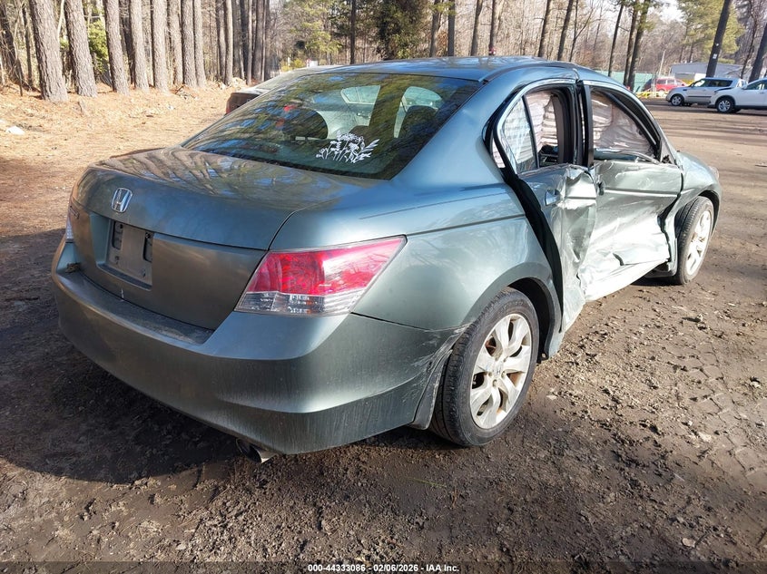 2008 Honda Accord 2.4 Ex