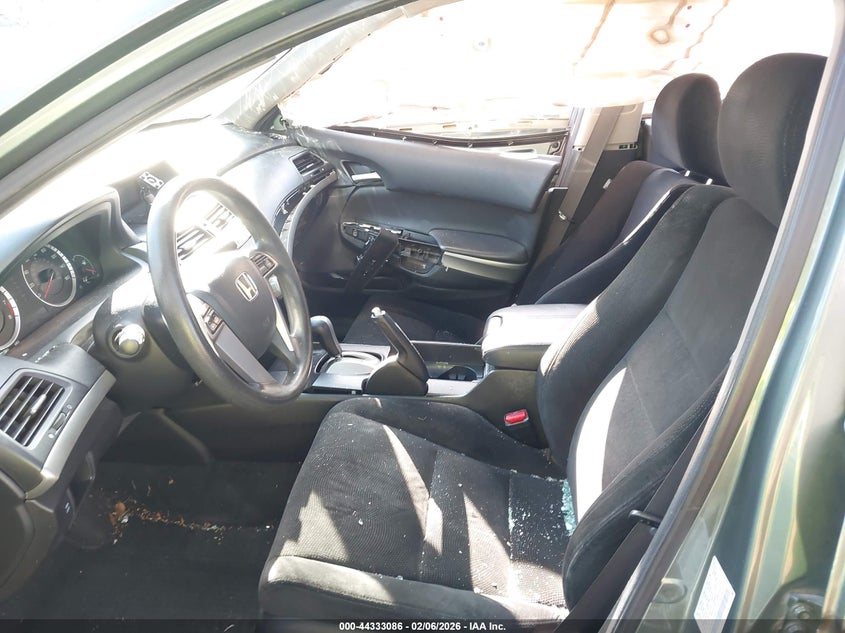 2008 Honda Accord 2.4 Ex