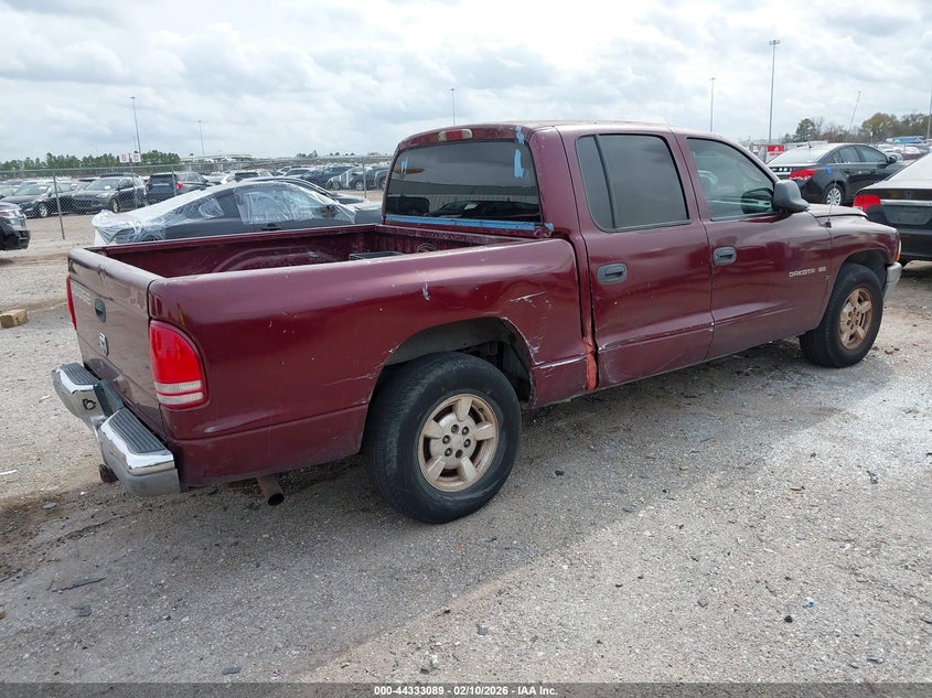 2001 Dodge Dakota Slt/Sport
