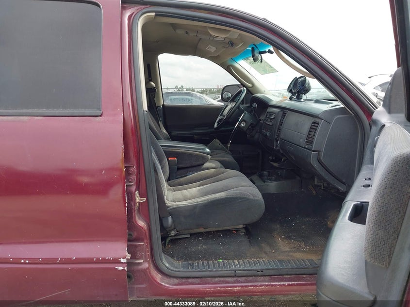 2001 Dodge Dakota Slt/Sport