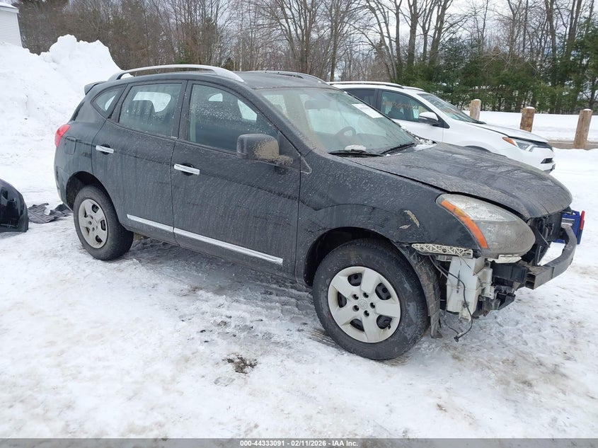 2015 Nissan Rogue Select S