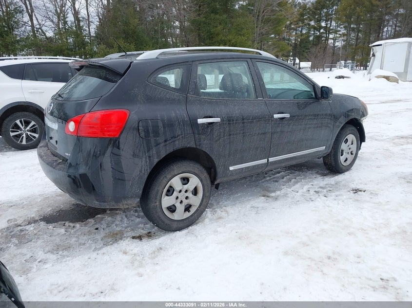 2015 Nissan Rogue Select S