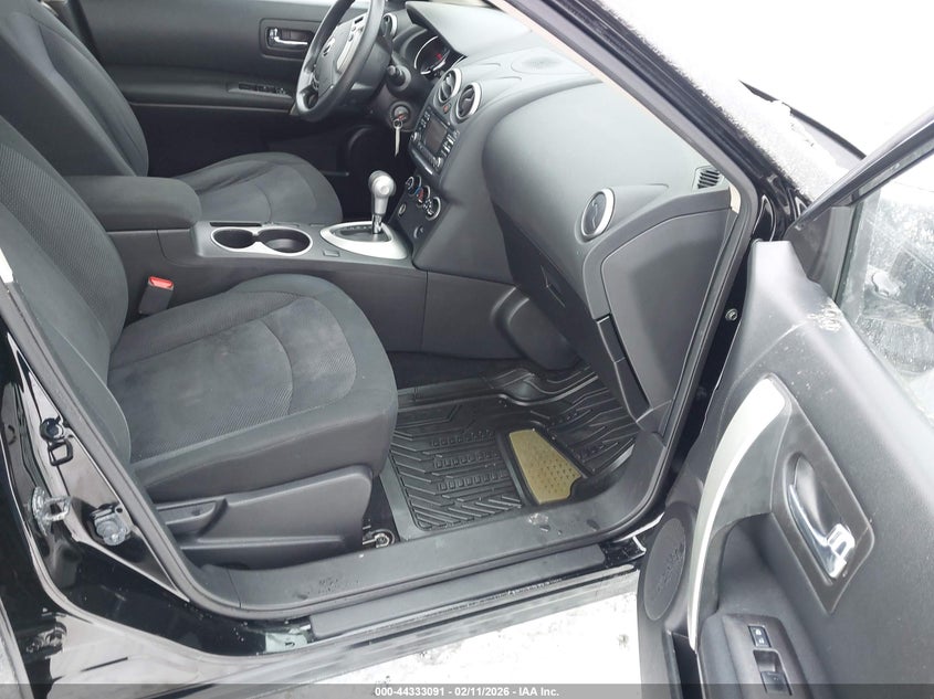 2015 Nissan Rogue Select S