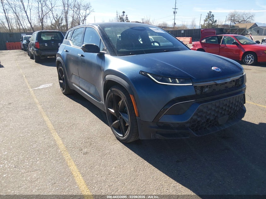 2023 Fisker Ocean One