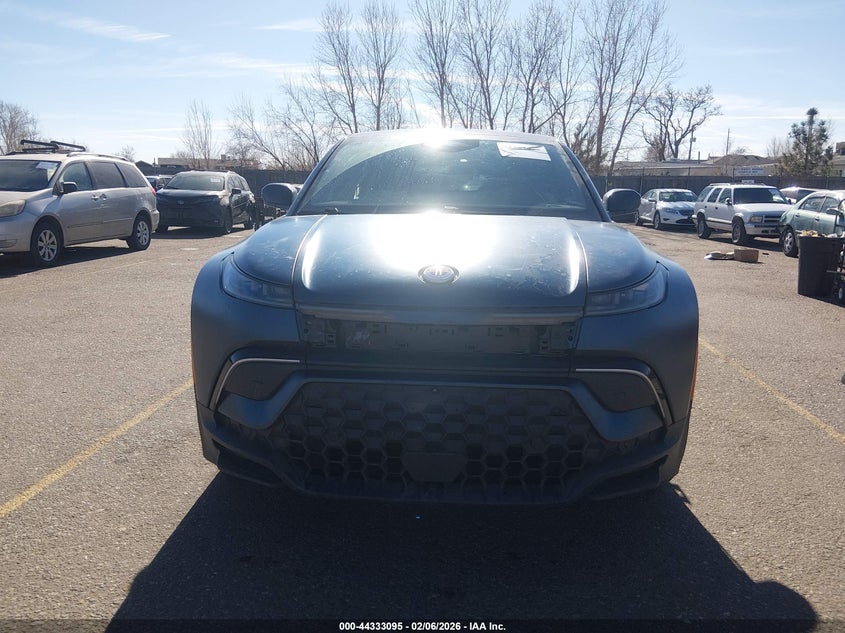 VIN VCF1ZBU26PG006226 2023 FISKER OCEAN ONE