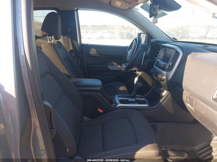 2021 Chevrolet Colorado 2Wd Long Box Lt