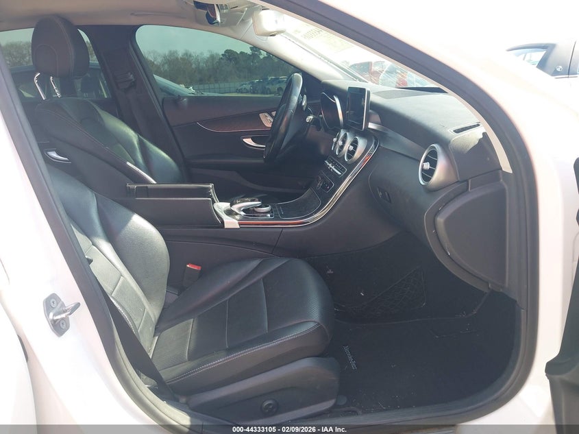 2016 Mercedes-Benz C 300 4Matic