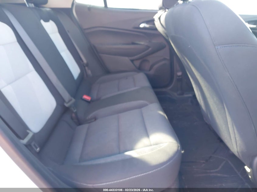 2025 Chevrolet Trax Fwd Ls VIN: KL77LFEP2SC112120 Lot: 44333106