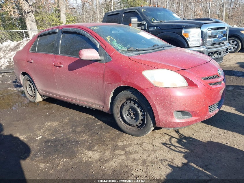 2008 Toyota Yaris