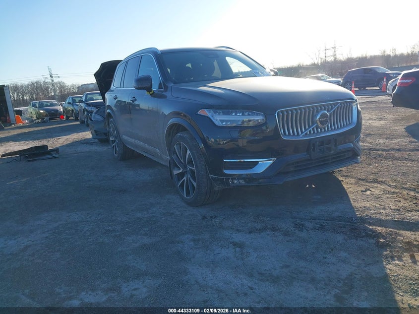 2024 Volvo Xc90 B6 Plus Bright Theme 7-Seater