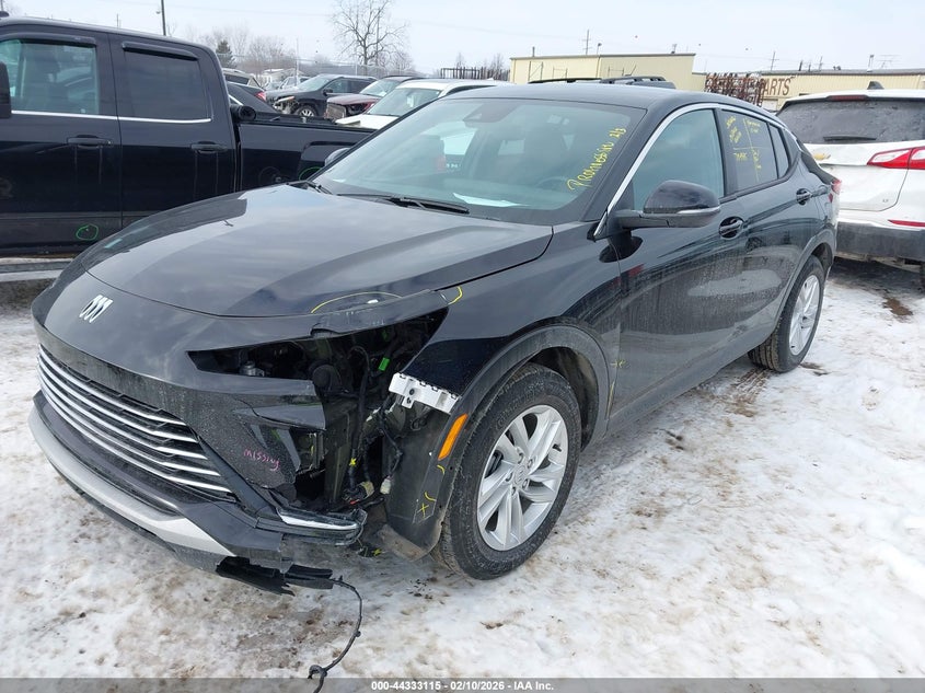 2024 Buick Envista Preferred Fwd