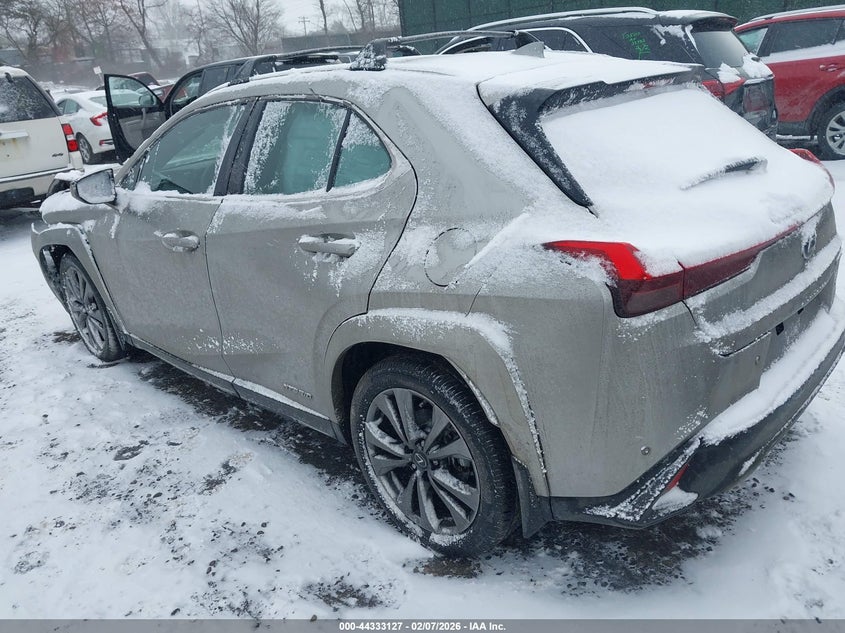 2022 Lexus Ux 250H F Sport