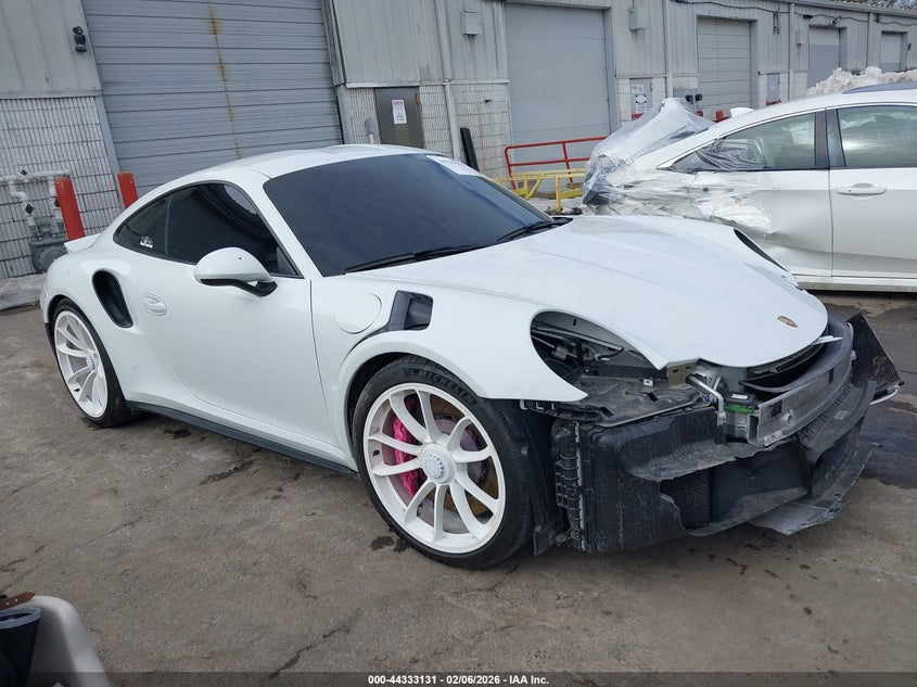 2016 Porsche 911 Gt3 Rs