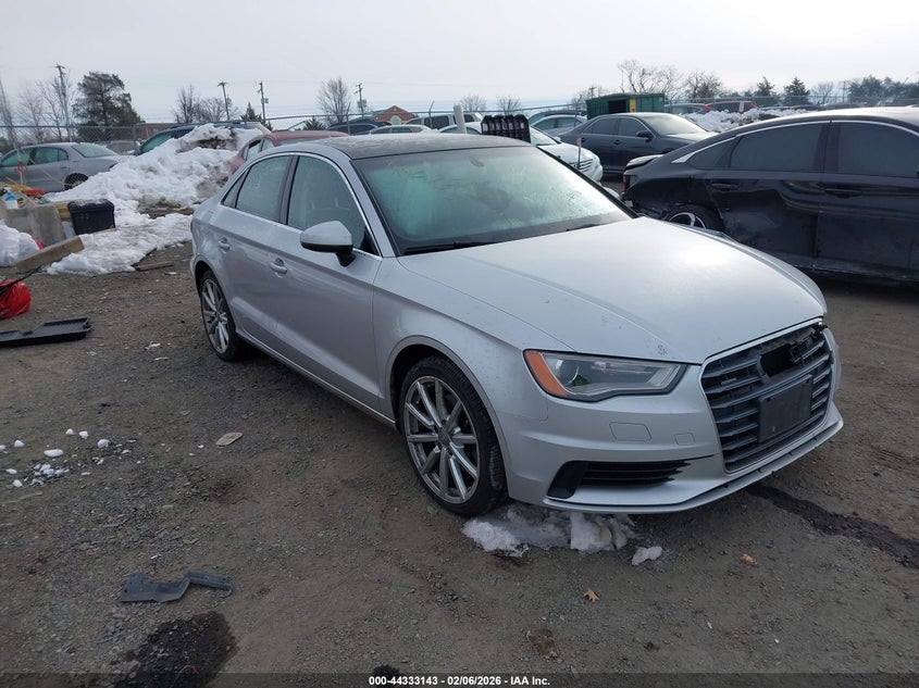 2015 AUDI A3 2.0T PREMIUM