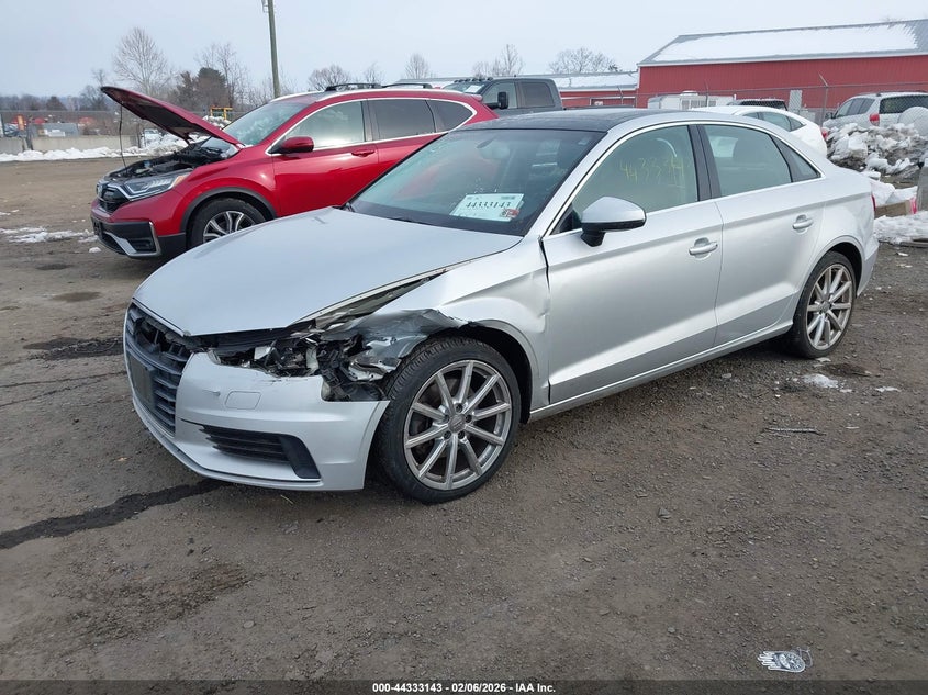 2015 Audi A3 2.0T Premium