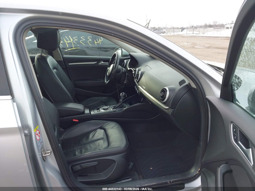 2015 Audi A3 2.0T Premium