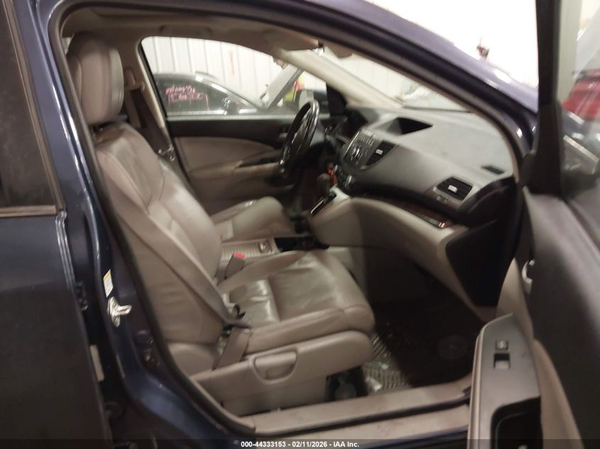 2013 Honda Cr-V Ex-L