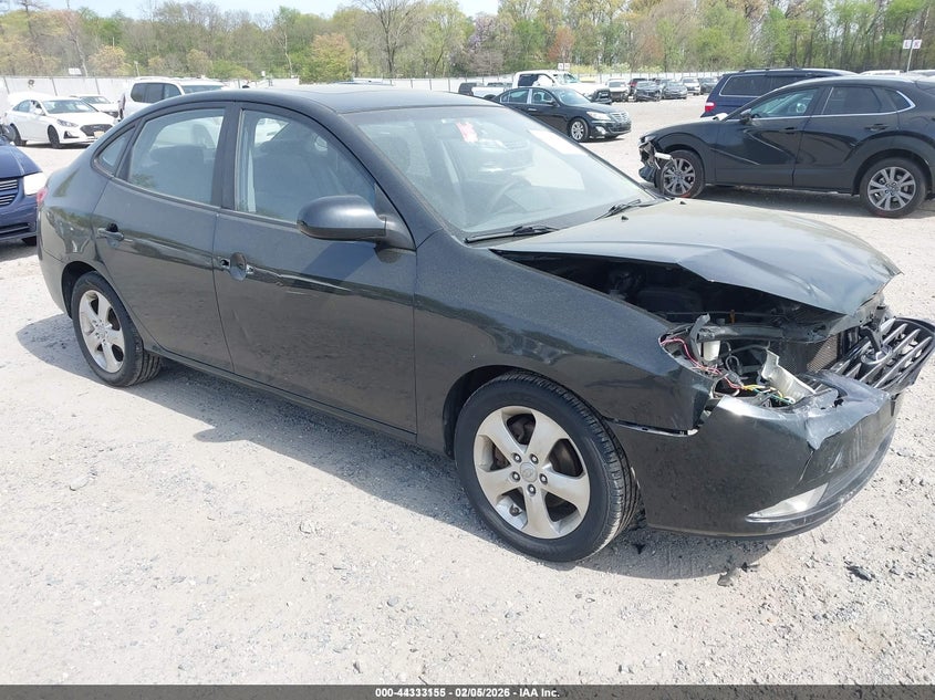 2009 Hyundai Elantra Se