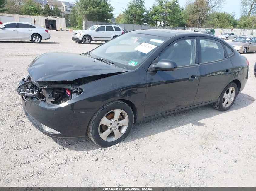 2009 Hyundai Elantra Se