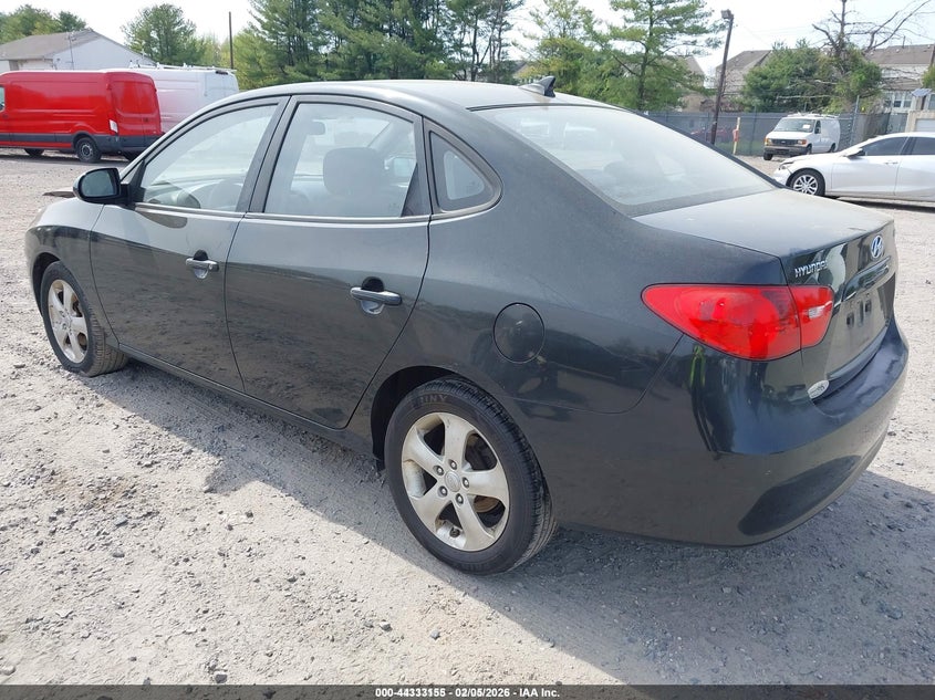 2009 Hyundai Elantra Se