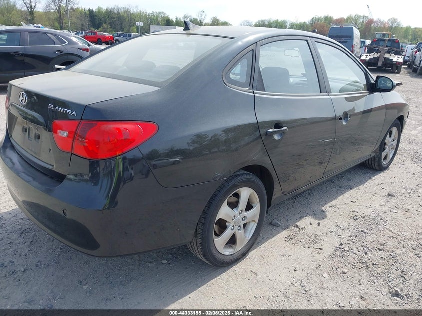 2009 Hyundai Elantra Se
