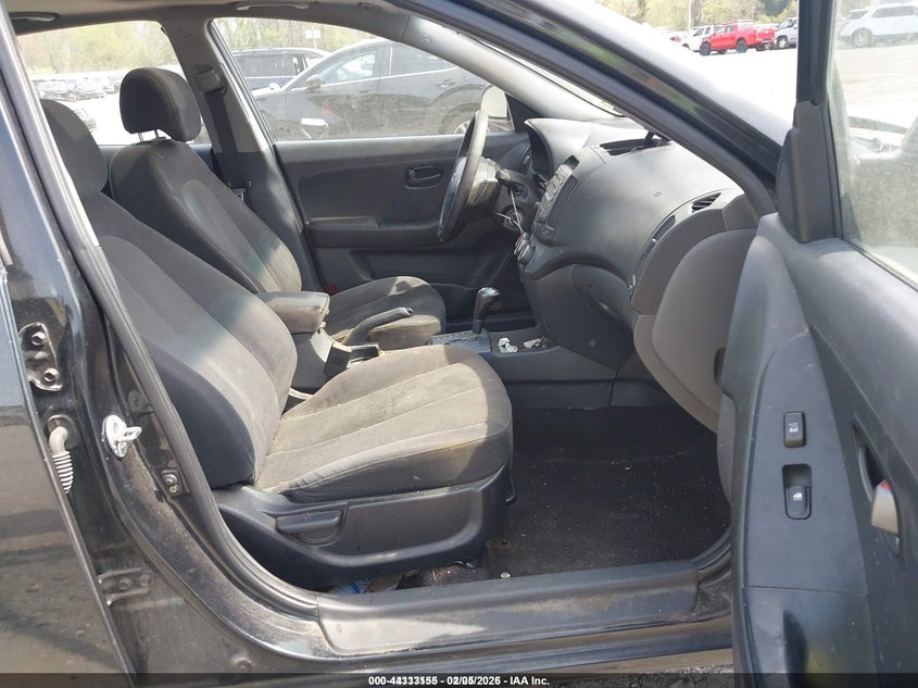 2009 Hyundai Elantra Se