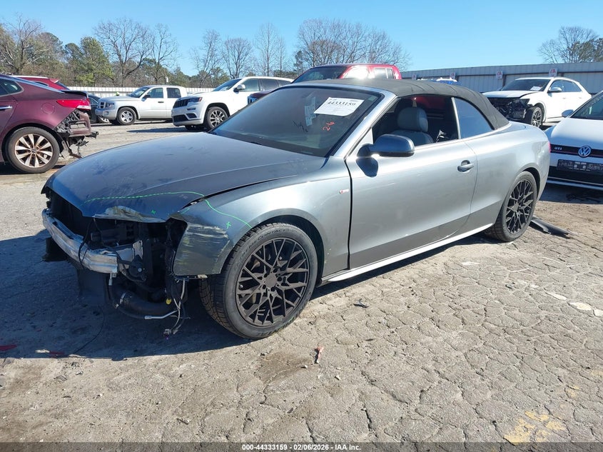 2016 Audi A5 2.0T Premium