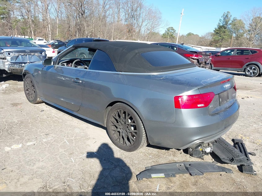 2016 Audi A5 2.0T Premium
