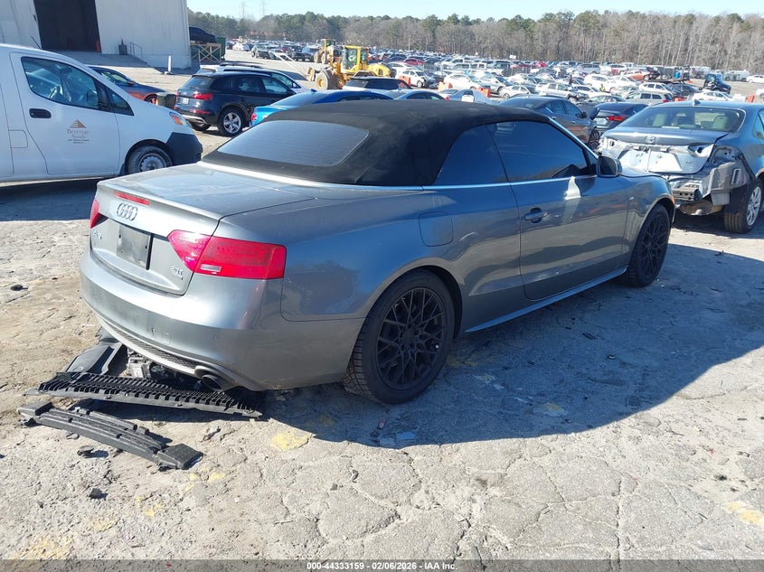 2016 Audi A5 2.0T Premium