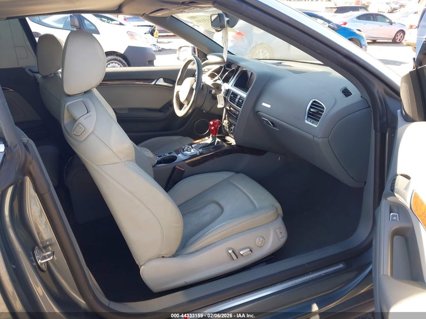 2016 Audi A5 2.0T Premium